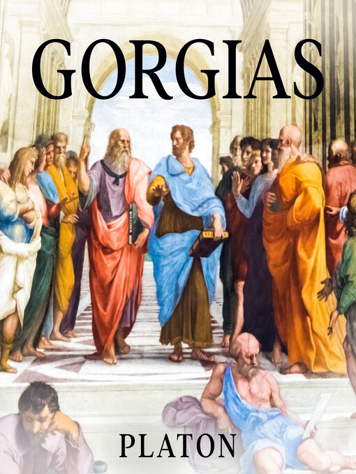 Title details for Gorgias by Platon - Available
